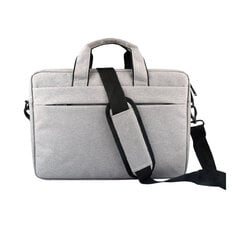 Сумка для ноутбука MiniMum 14-15.6 серый цена и информация | Рюкзаки, сумки, чехлы для компьютеров | hansapost.ee