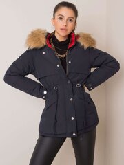 Куртка женская Haydee, красная цена и информация | Женские куртки | hansapost.ee