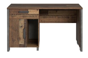 Письменный стол Clif CLFB211, коричневый цена и информация | Компьютерные, письменные столы | hansapost.ee
