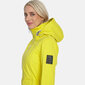 Huppa naiste softshell parka AVA, kollane hind ja info | Naiste joped ja parkad | hansapost.ee