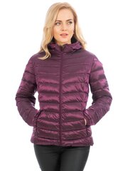 Huppa женская куртка весна-осень  STENNA 1, бордовый  907151004 цена и информация | Huppa Женская одежда | hansapost.ee