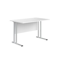 Письменный стол Imago M SP 2M, белый цена и информация | Компьютерные, письменные столы | hansapost.ee