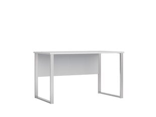 Письменный стол BRW Office Lux 120 см, белый цена и информация | Компьютерные, письменные столы | hansapost.ee