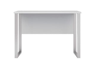 Kirjutuslaud BRW Office Lux 120 cm, valge цена и информация | Компьютерные, письменные столы | hansapost.ee