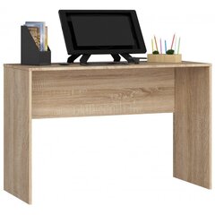 Письменный стол NORE B17, цвета дуба цена и информация | NORE Офисная мебель | hansapost.ee