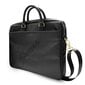 Guess Saffiano Script Black arvutikott, 15" (~38 cm) цена и информация | Sülearvutikotid | hansapost.ee