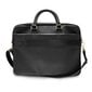 Guess Saffiano Script Black arvutikott, 15" (~38 cm) hind ja info | Sülearvutikotid | hansapost.ee