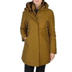 Куртка женская Woolrich 64810 LONG-3IN1-PARKA-496, зеленая цена и информация | Женские куртки | hansapost.ee