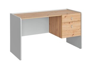 Письменный стол ASM Vivero, серый/коричневый цена и информация | Компьютерные, письменные столы | hansapost.ee