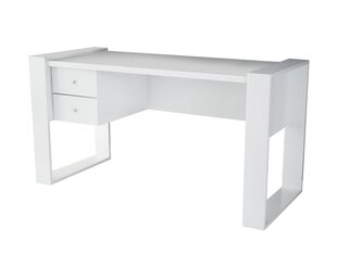 Письменный стол Lord, белый цена и информация | Компьютерные, письменные столы | hansapost.ee