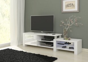 TV laud Orion, valge hind ja info | Televiisori alused | hansapost.ee