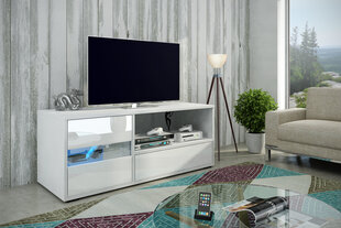 TV laud Global I, valge hind ja info | Televiisori alused | hansapost.ee