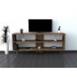 TV laud Kalune Design One, pruun hind ja info | Televiisori alused | hansapost.ee