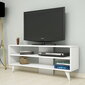 TV laud Kalune Design One, valge hind ja info | Televiisori alused | hansapost.ee