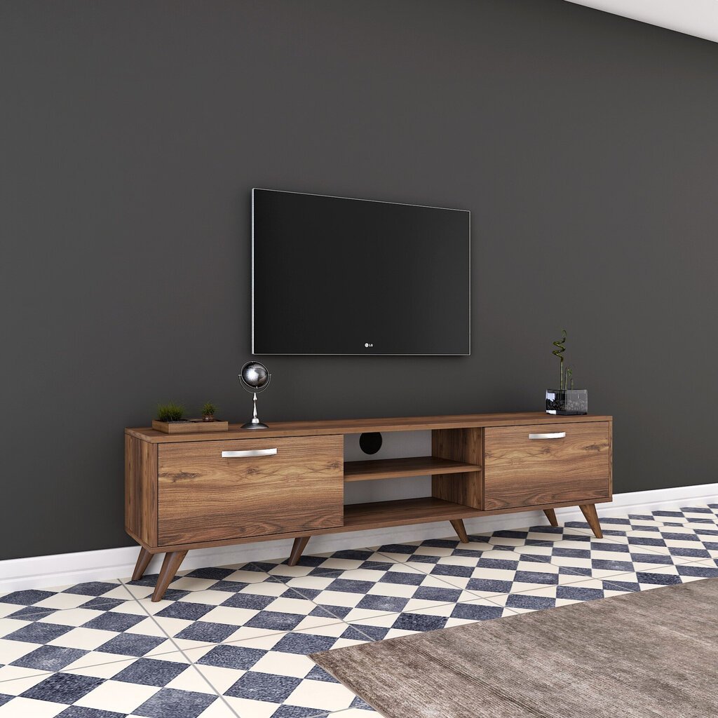TV laud Kalune Design A9, pruun hind ja info | Televiisori alused | hansapost.ee