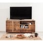 TV laud Kalune Design Marina Mila, pruun/hall hind ja info | Televiisori alused | hansapost.ee