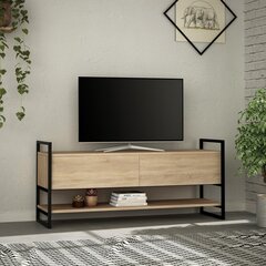 TV-laud Metola, pruun hind ja info | Televiisori alused | hansapost.ee