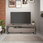 TV-laud Kalune Design 855(I), beeži värvi цена и информация | Televiisori alused | hansapost.ee