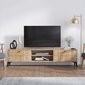 TV-laud Kalune Design 393(III), beeži värvi hind ja info | Televiisori alused | hansapost.ee