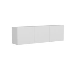 ТВ столик Kalune Design 382(I), 150 см, белый цена и информация | Тумбы под телевизор | hansapost.ee