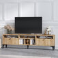 TV laud Kalune Design Robb, pruun hind ja info | Televiisori alused | hansapost.ee