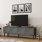 TV-laud Kalune Design Draw, hall hind ja info | Televiisori alused | hansapost.ee