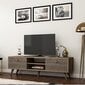 TV-laud Kalune Design New York, hall hind ja info | Televiisori alused | hansapost.ee