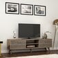 TV-laud Kalune Design New York, hall hind ja info | Televiisori alused | hansapost.ee