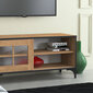 TV-laud Kalune Design Revival 100Lk, pruun/must hind ja info | Televiisori alused | hansapost.ee