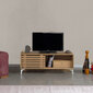 TV-laud Kalune Design Lulu 100Lk, pruun hind ja info | Televiisori alused | hansapost.ee