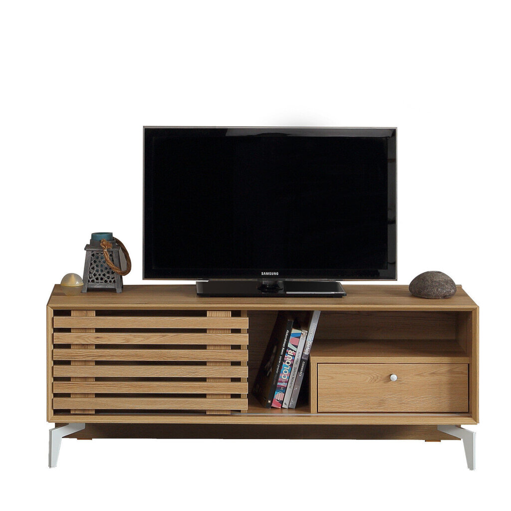 TV-laud Kalune Design Lulu 100Lk, pruun hind ja info | Televiisori alused | hansapost.ee