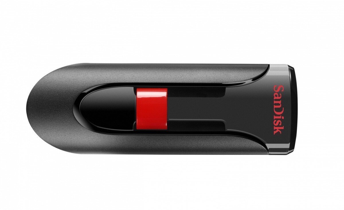 Mälupulk SANDISK 128GB USB2.0 Flash Drive Cruzer Glide hind ja info | Mälupulgad | hansapost.ee