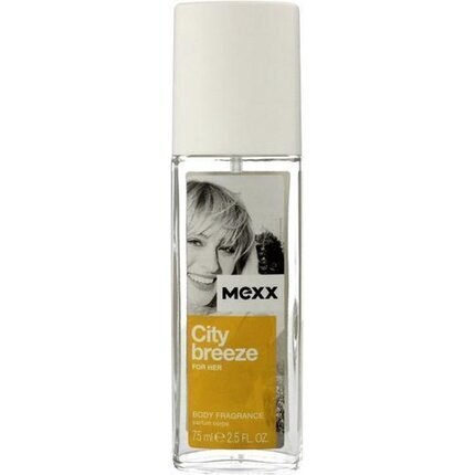 Mexx City Breeze For Her deodorant 75 ml цена и информация | Dušigeelid ja deodorandid naistele | hansapost.ee
