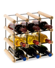 Полка для вина RW 8-1X2-2 цена и информация | Столовые и кухонные приборы | hansapost.ee