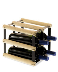 Полка для вина RW 8-1X5-5 цена и информация | ДЕРЖАТЕЛЬ ДЛЯ БУМАЖНЫХ ПОЛОТЕНЕЦ BERLINGER HAUS BH-1609 | hansapost.ee