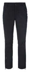 Мужские softshell брюки Icepeak ATMORE, черные 907148094 цена и информация | Камуфляжные спортивные штаны мужские | hansapost.ee