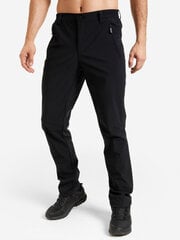 Мужские softshell брюки Icepeak ATMORE, черные 907148094 цена и информация | Камуфляжные спортивные штаны мужские | hansapost.ee