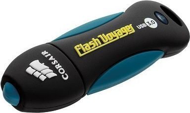 Corsair Flash Voyager 256GB USB 3.0 190/60 MB/s water/shock-resistant hind ja info | Mälupulgad | hansapost.ee