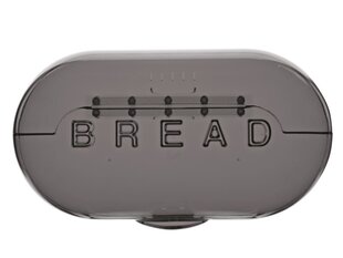 ViceVersa Bread Box grey 14471 цена и информация | ДЕРЖАТЕЛЬ ДЛЯ БУМАЖНЫХ ПОЛОТЕНЕЦ BERLINGER HAUS BH-1609 | hansapost.ee