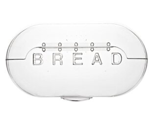 ViceVersa Bread Box transparent 14484 цена и информация | ViceVersa Посуда и столовые приборы | hansapost.ee