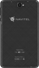 GPS приемник Navitel T505 PRO цена и информация | GPS навигаторы | hansapost.ee