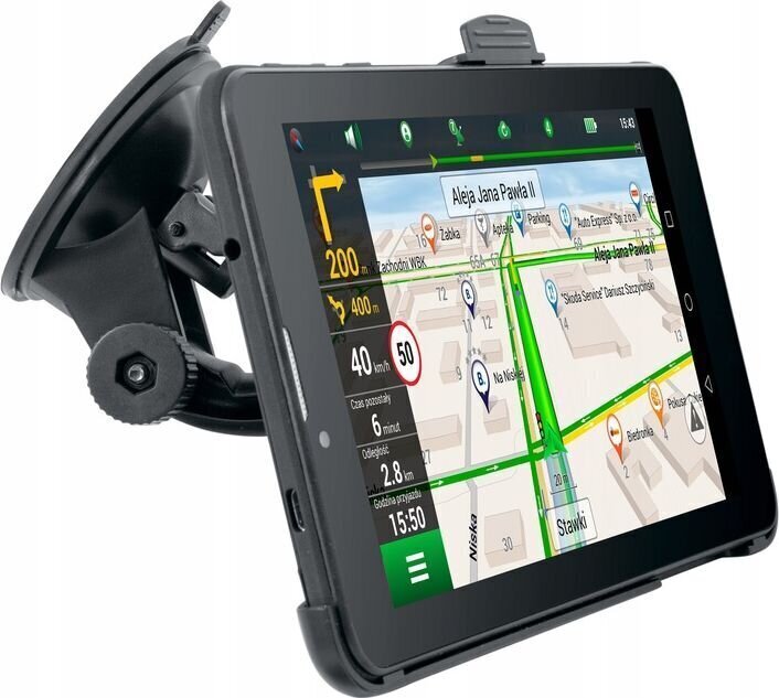 Navitel T505 PRO, must цена и информация | GPS seadmed | hansapost.ee