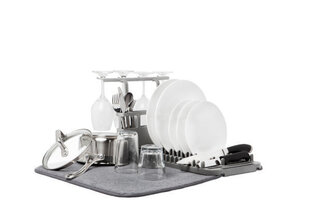 Складная сушилка для посуды Umbra UDry 4in1 цена и информация | Столовые и кухонные приборы | hansapost.ee