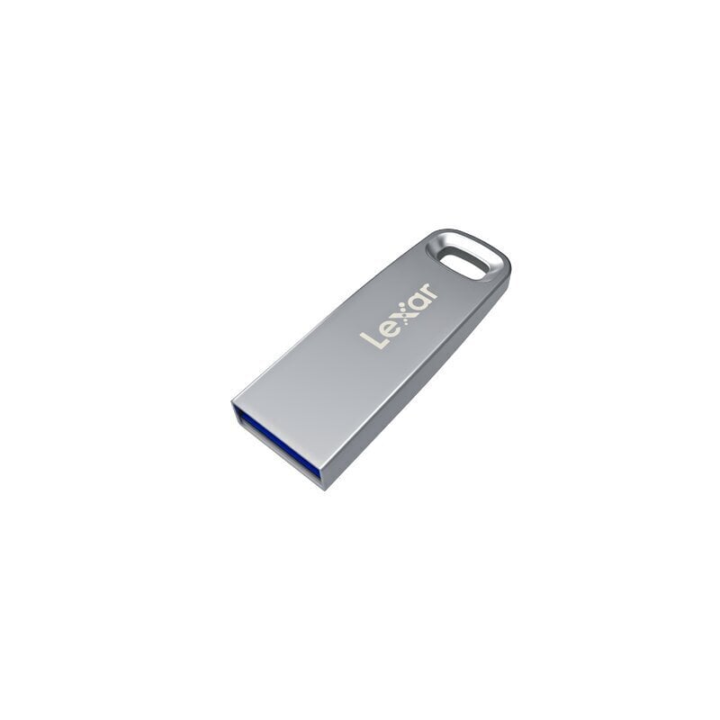 Lexar Flash drive JumpDrive M35 64 GB, USB 3.0, Silver, 100 MB цена и информация | Mälupulgad | hansapost.ee