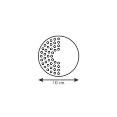 Ситечко Tescoma Presto, 10 см цена и информация | Столовые и кухонные приборы | hansapost.ee