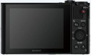 Sony 30x suumiga kompaktkaamera, must DSC-WX500B hind ja info | Fotoaparaadid | hansapost.ee