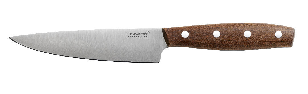 Fiskars Norr juurviljanuga 12 cm цена и информация | Kööginoad ja teritajad | hansapost.ee