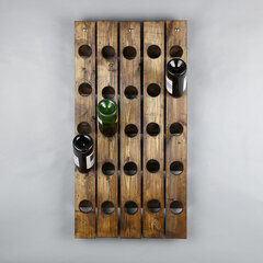 Kalune Design puidust veinialus hind ja info | Kalune Design Kodukaubad | hansapost.ee
