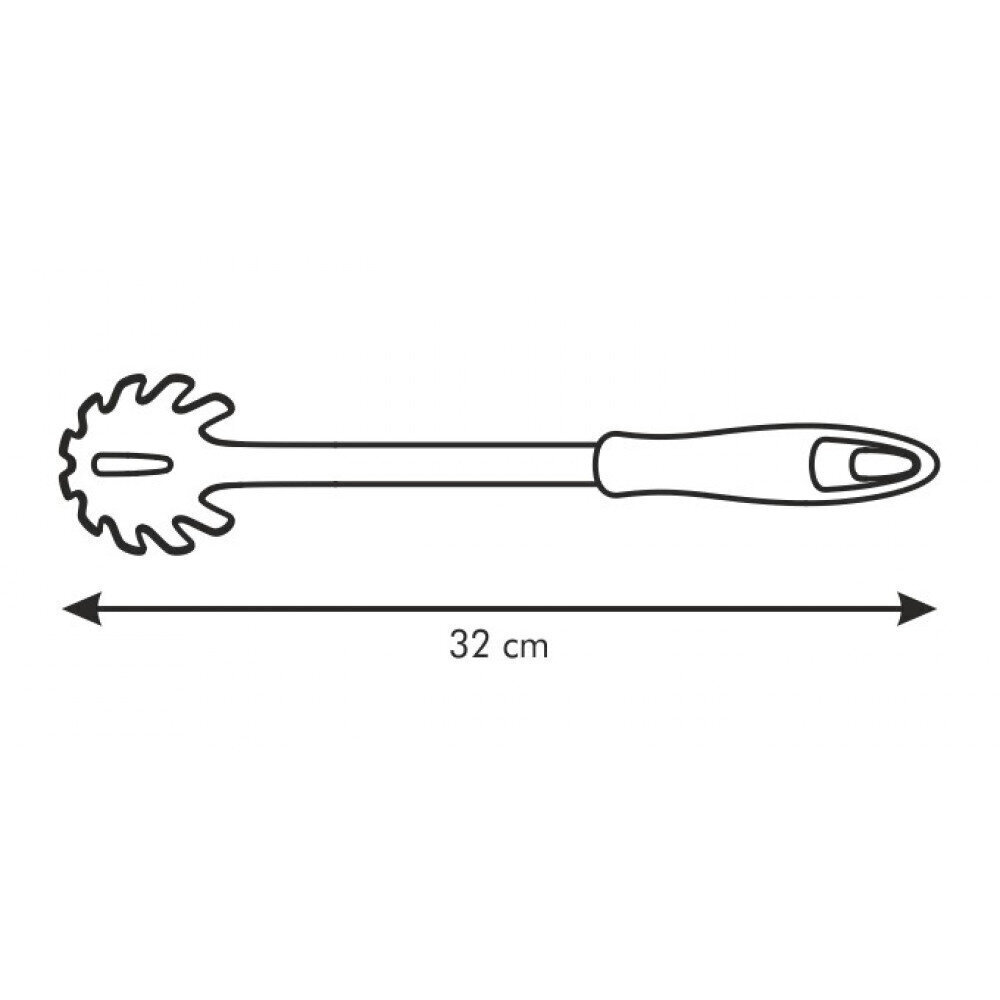 Spagetilusikas Tescoma Presto, 32 cm цена и информация | Köögitarbed | hansapost.ee