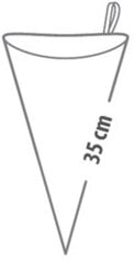 Tescoma Delícia kondiitrikott, 35 cm hind ja info | Köögitarbed | hansapost.ee